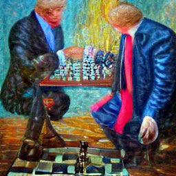 NFTartcreative's tweet photo. @DarkWorldArts High stakes chess 1/1 https://t.co/LvRLdA6ufu