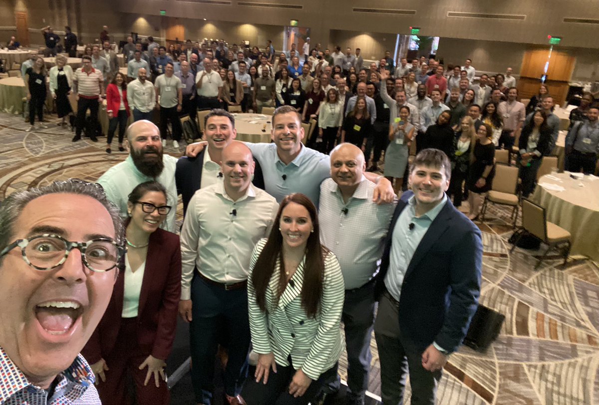 masseyrl's tweet photo. Just finished my favorite panel of our @DeloitteUS #blockchain and #digitalasset summit where this group of  #crypto peeps that span #tax, #audit, #advisory and #consulting shared stories of “greening it out”.  They crushed it!!! https://t.co/xxO8PKnGwB