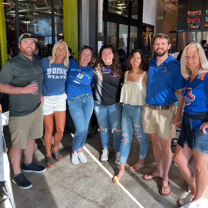 Boise State Alumni and Friends tweet media