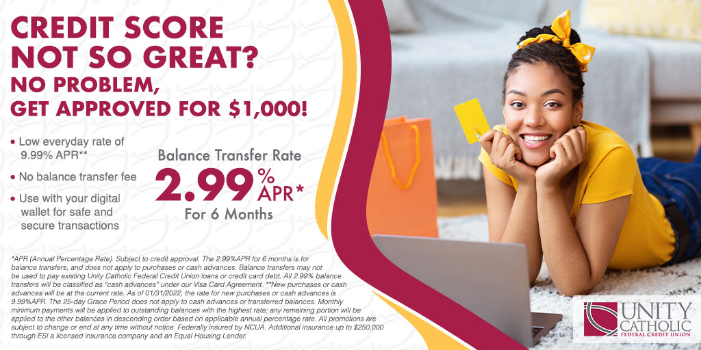 Unity Catholic FCU tweet media