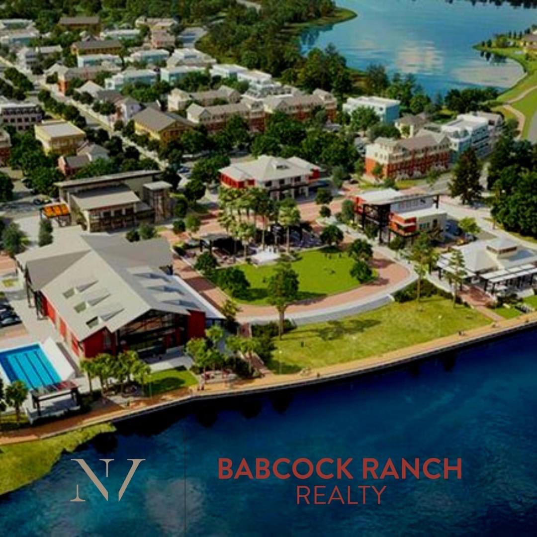 NVrealtygroup's tweet photo. We are officially expanding into the West Coast of Florida with an office at Babcock Ranch! Learn all about America's first solar-powered town in our latest blog. https://t.co/r2pCrJsVRw https://t.co/Ib8EXCqmol