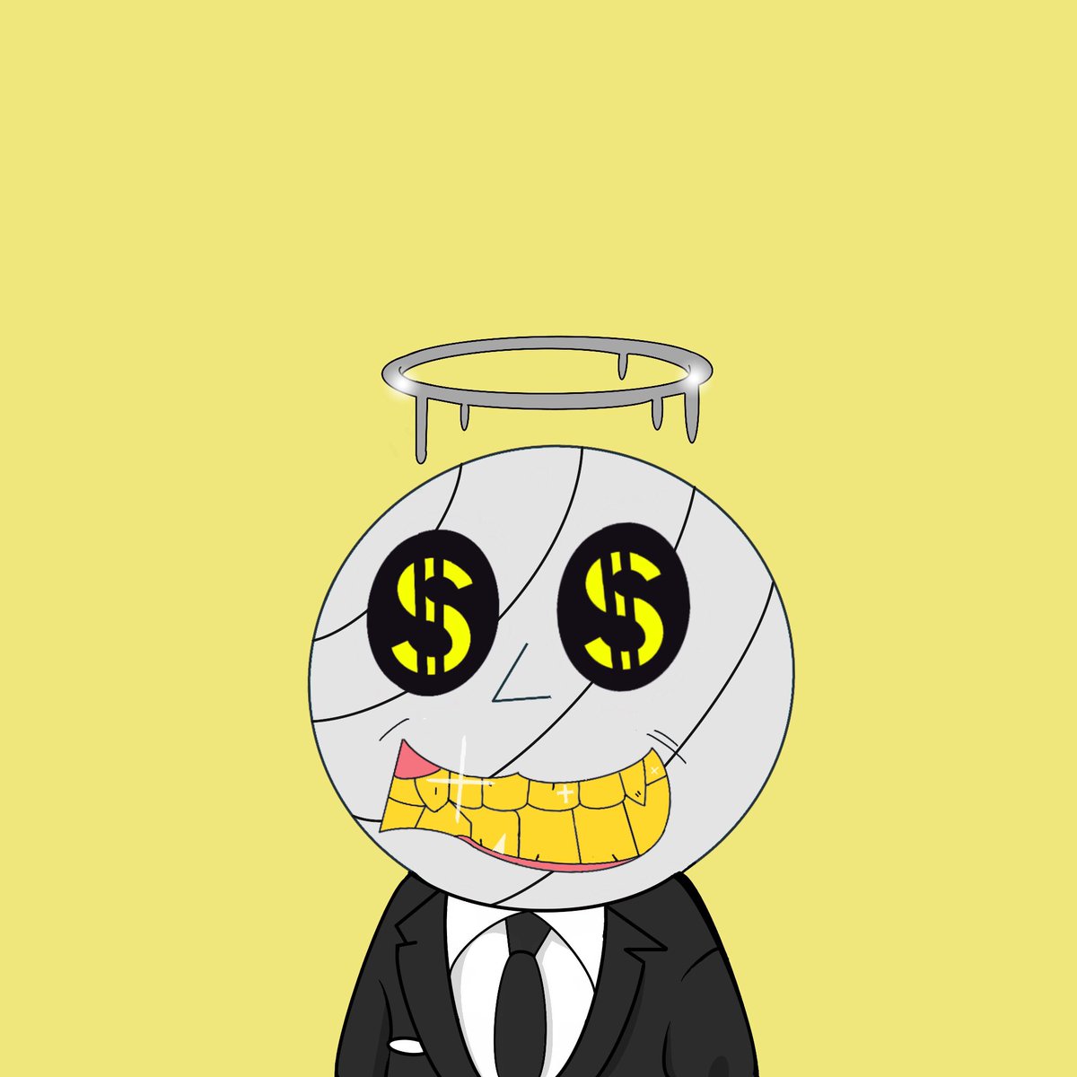 What do you see when you see me??🤑

For WL-

Follow <a href="/weirdfrenz/">Weirdfrenz</a> 
Like &amp; retweet 
Tag some frenz

Wl = Free mint

The more tags is the more entries!
Good luck✅🚀

#cnft #CNFTGiveaway #CNFTCommunity #CNFTProject #CNFTCollection #NFTGiveaways #NFTs #NFTCommunity #Cardano #ADA