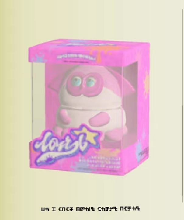 haze111nuts's tweet photo. MY GOD IS THAT A SQUID FURBY https://t.co/eI4m7VLqDn