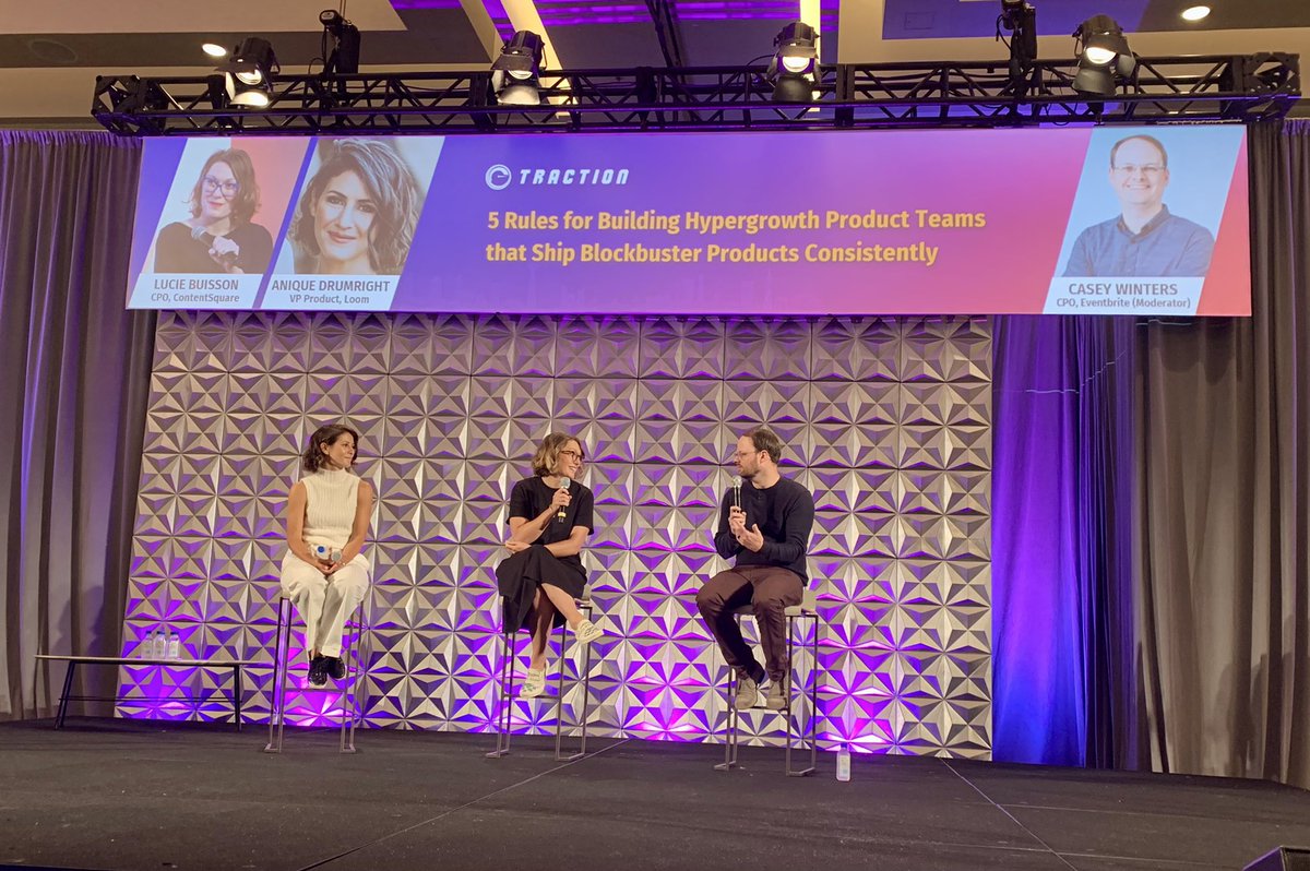 Stephanie Waxman (@stephaniewaxman) on Twitter photo “I am constantly PIPing myself…” Two more incredible speakers on stage <a href="/TractionConf_io/">Traction Conf</a> from <a href="/Contentsquare/">Contentsquare</a> and <a href="/loom/">Loom</a>. #TractionConf <a href="/cred_sf/">cred.</a> “I am constantly PIPing myself…” Two more incredible speakers on stage <a href="/TractionConf_io/">Traction Conf</a> from <a href="/Contentsquare/">Contentsquare</a> and <a href="/loom/">Loom</a>. #TractionConf <a href="/cred_sf/">cred.</a>