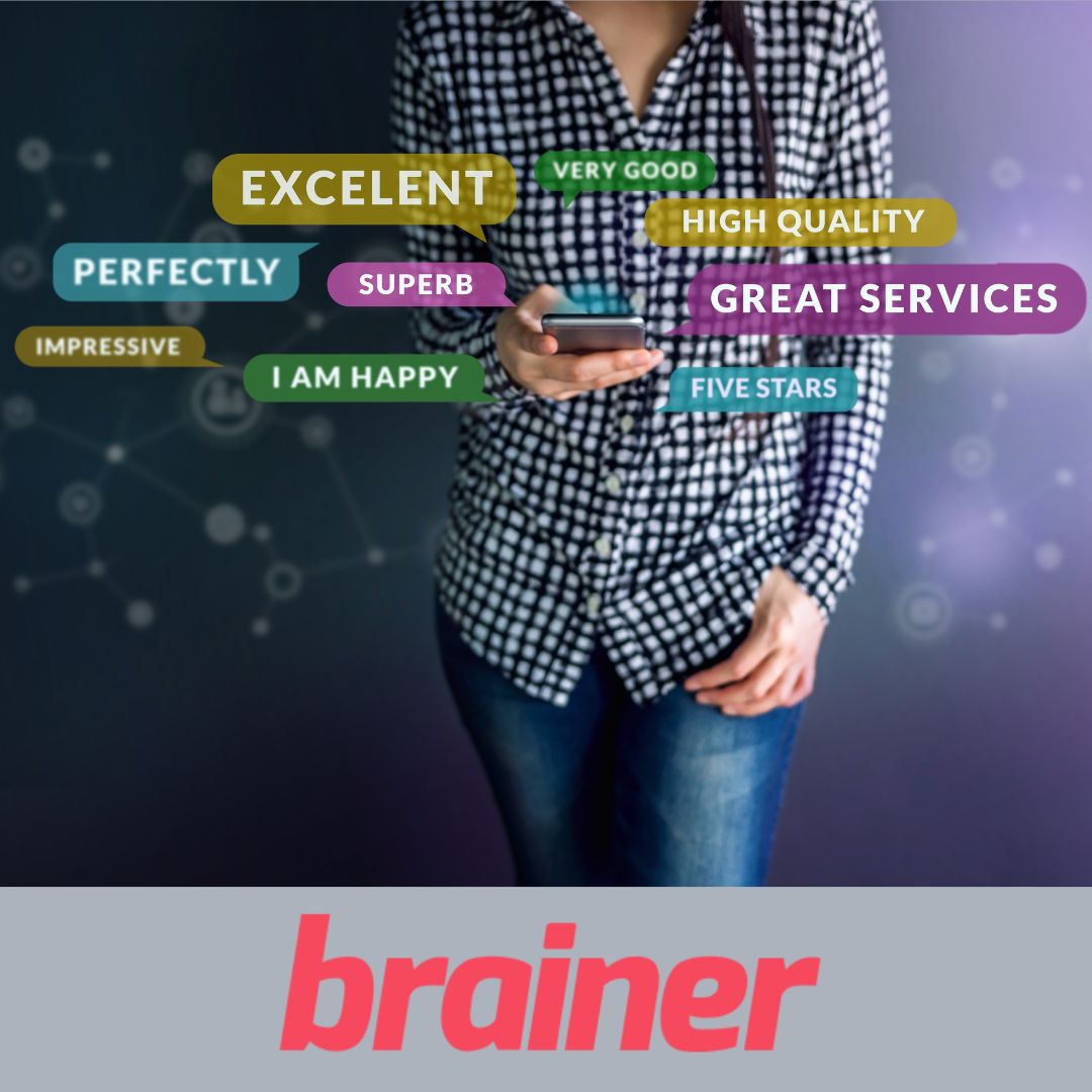 brainer_io's tweet photo. All businesses top priority should be customer satisfaction. ⭐ https://t.co/pnG5PNtdG5