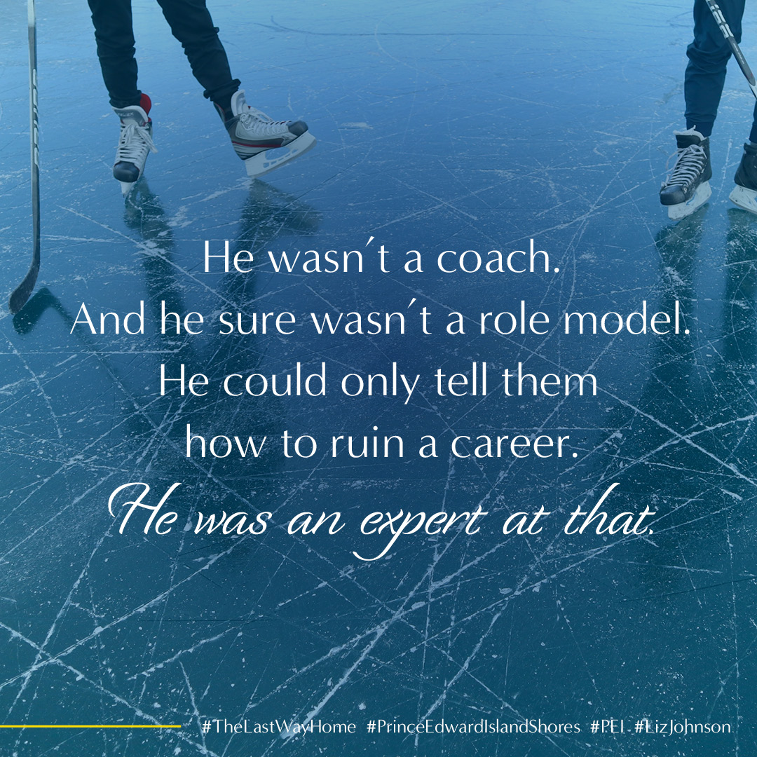 revellbooks (@revellbooks) on Twitter photo #TheLastWayHome by <a href="/lizjohnsonbooks/">Liz Johnson</a> tells the tale of Eli Ross, a disgraced former NHL player who's a bit of a mess when our story begins! Can he learn to move forward and mend the broken pieces of his life? Find out in this charming PEI read. bakerbookhouse.com/products/405235 #TheLastWayHome by <a href="/lizjohnsonbooks/">Liz Johnson</a> tells the tale of Eli Ross, a disgraced former NHL player who's a bit of a mess when our story begins! Can he learn to move forward and mend the broken pieces of his life? Find out in this charming PEI read. bakerbookhouse.com/products/405235