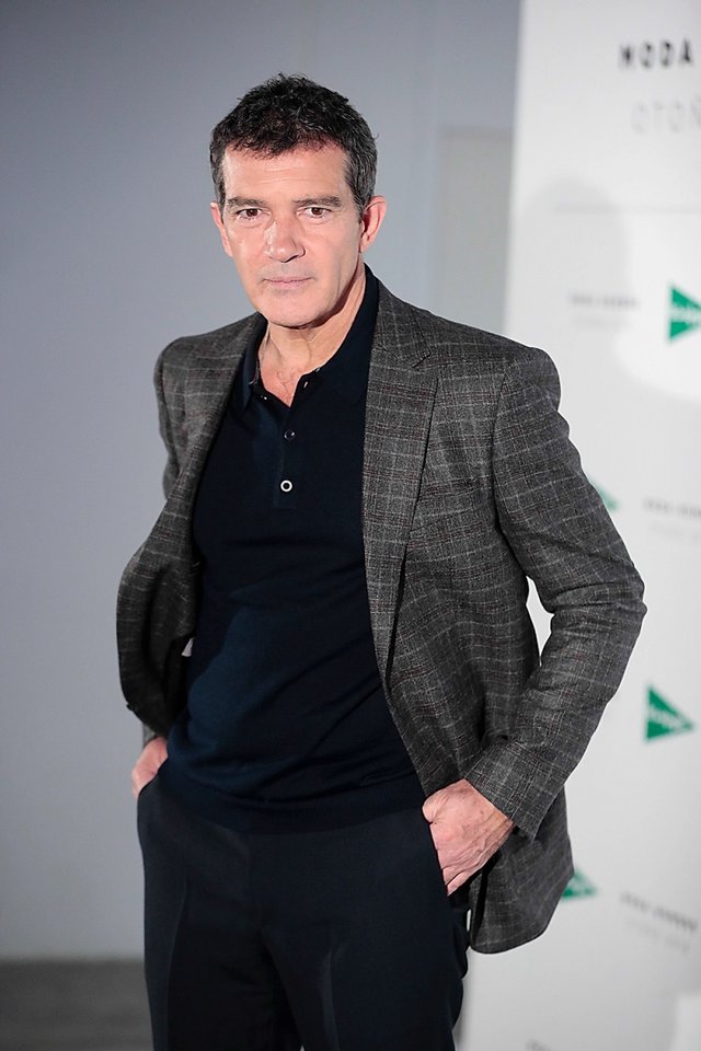 Happy birthday, Antonio Banderas 