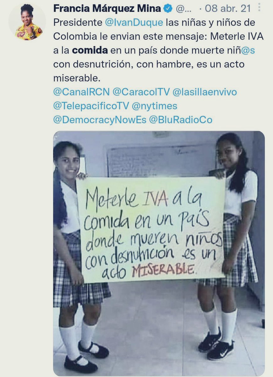 Como diría Félix, siempre hay un trino.