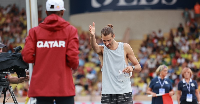 Diamond_League's tweet photo. We're live from #MonacoDL 🇲🇨!

⏱️ Live results: https://t.co/qUlwT464EI
📰 Live updates: https://t.co/PNNg0igE0a
📺 Where to watch: https://t.co/8uYQrUp2dY

📷 @chiaramontesan2
#DiamondLeague