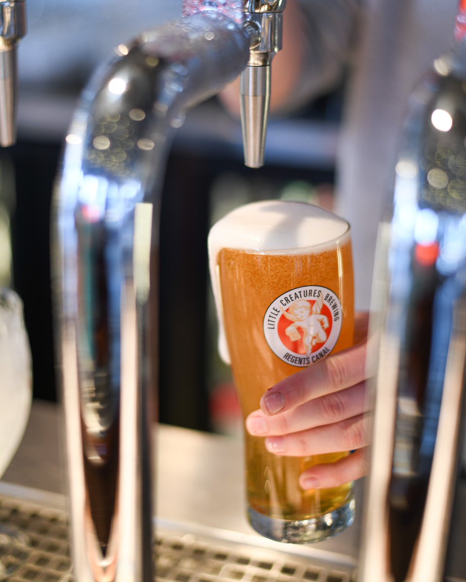 Little Creatures UK tweet media