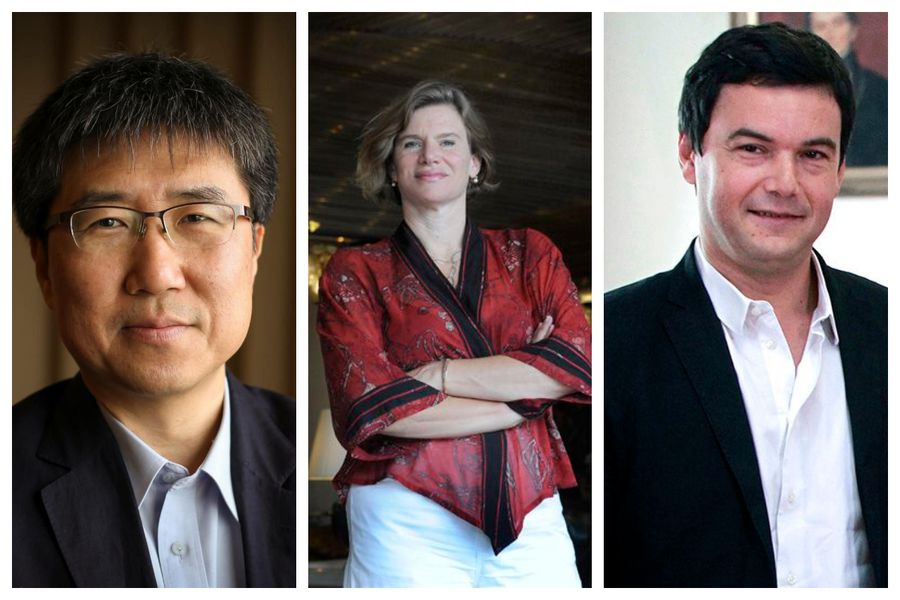 📈 @pulso_tw | Piketty, Mazzucato y más de 40 economistas respaldan propuesta de nueva Constitución: asegura “crecimiento sustentable y prosperidad compartida” bit.ly/3vTY8OW