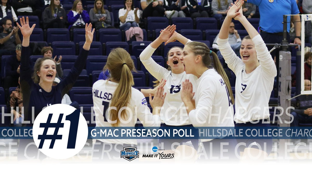 Hillsdale College Chargers tweet media