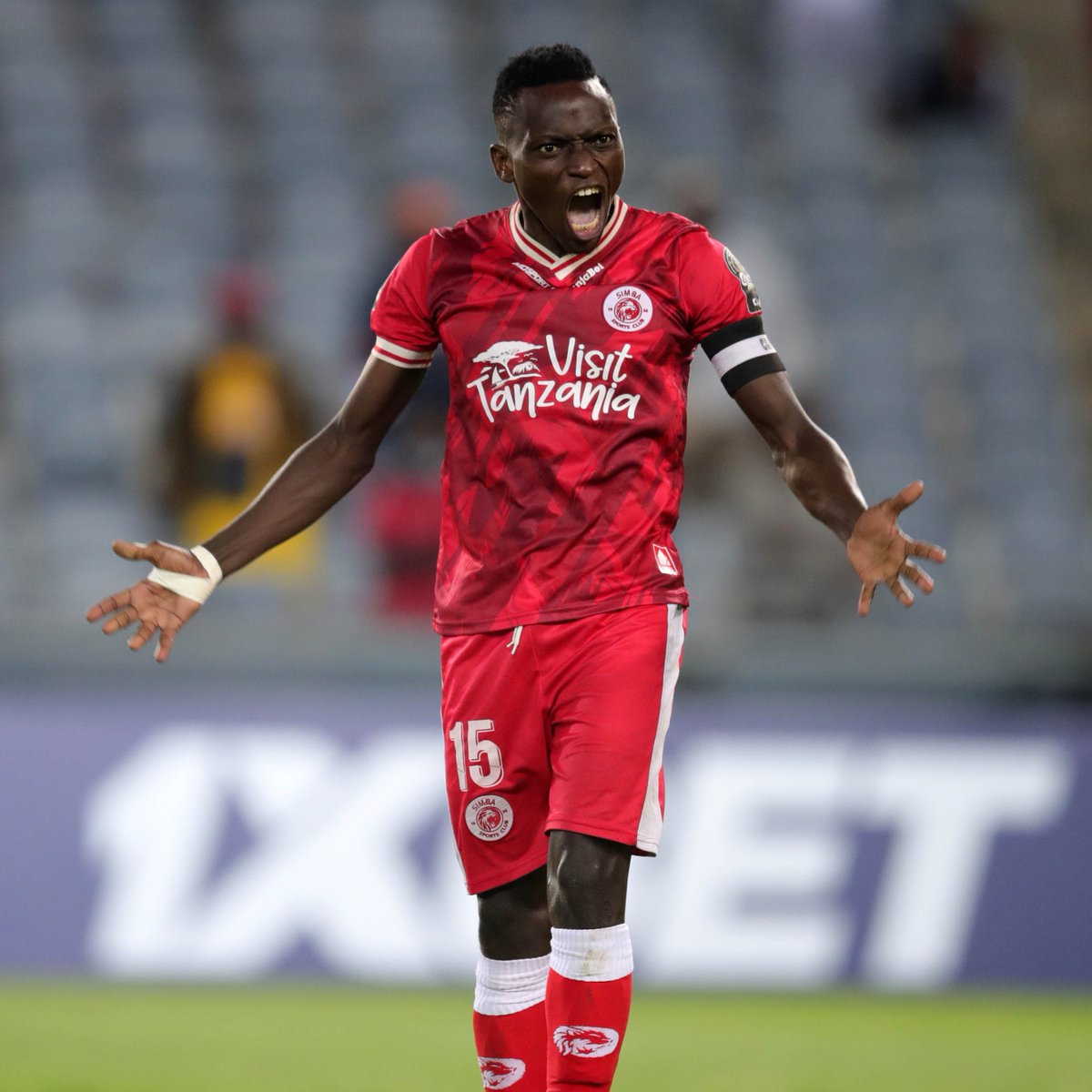 CAFCLCC's tweet photo. Lions being lions on #WorldLionDay 🇹🇿🦁

@SimbaSCTanzania | #TotalEnergiesCAFCC https://t.co/9bKpfB5wy2