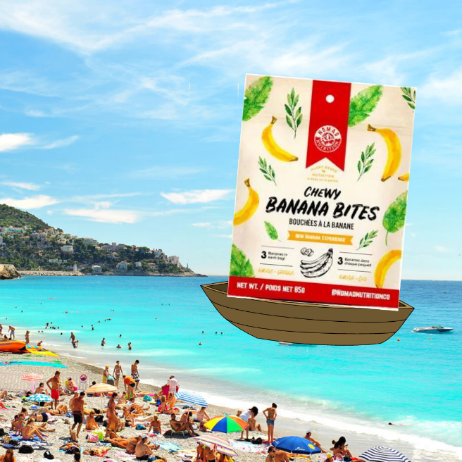 EnWaveCorp's tweet photo. Our next snack feature is by @eatlikenomad! A local stop for the best adventure snacks! These Chewy Banana Bites are loaded with potassium, iron, vitamins and antioxidants. You can get them for your next adventure trip here: https://t.co/LpL4fgG6zE
#SummerofSnacking #heatwave https://t.co/WbUz3cnYMT