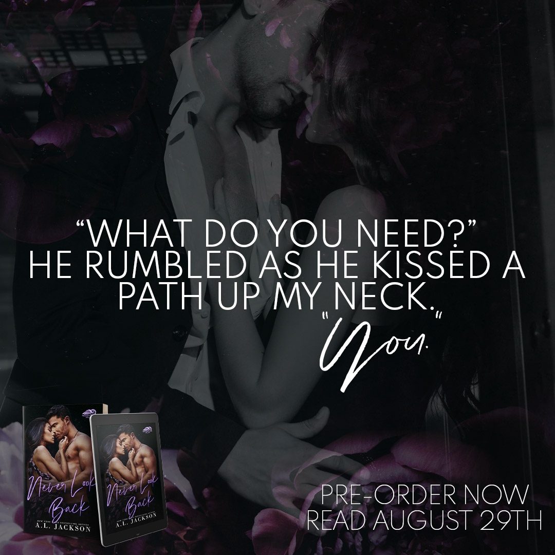 Logan swore he would come back for her...

Pre-Order Now ->
Amazon: geni.us/NLBAmznOP
Audible: geni.us/NLBAudioOP