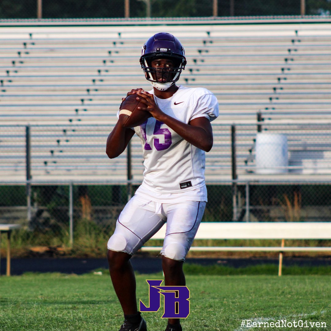 Jack Britt Football tweet media