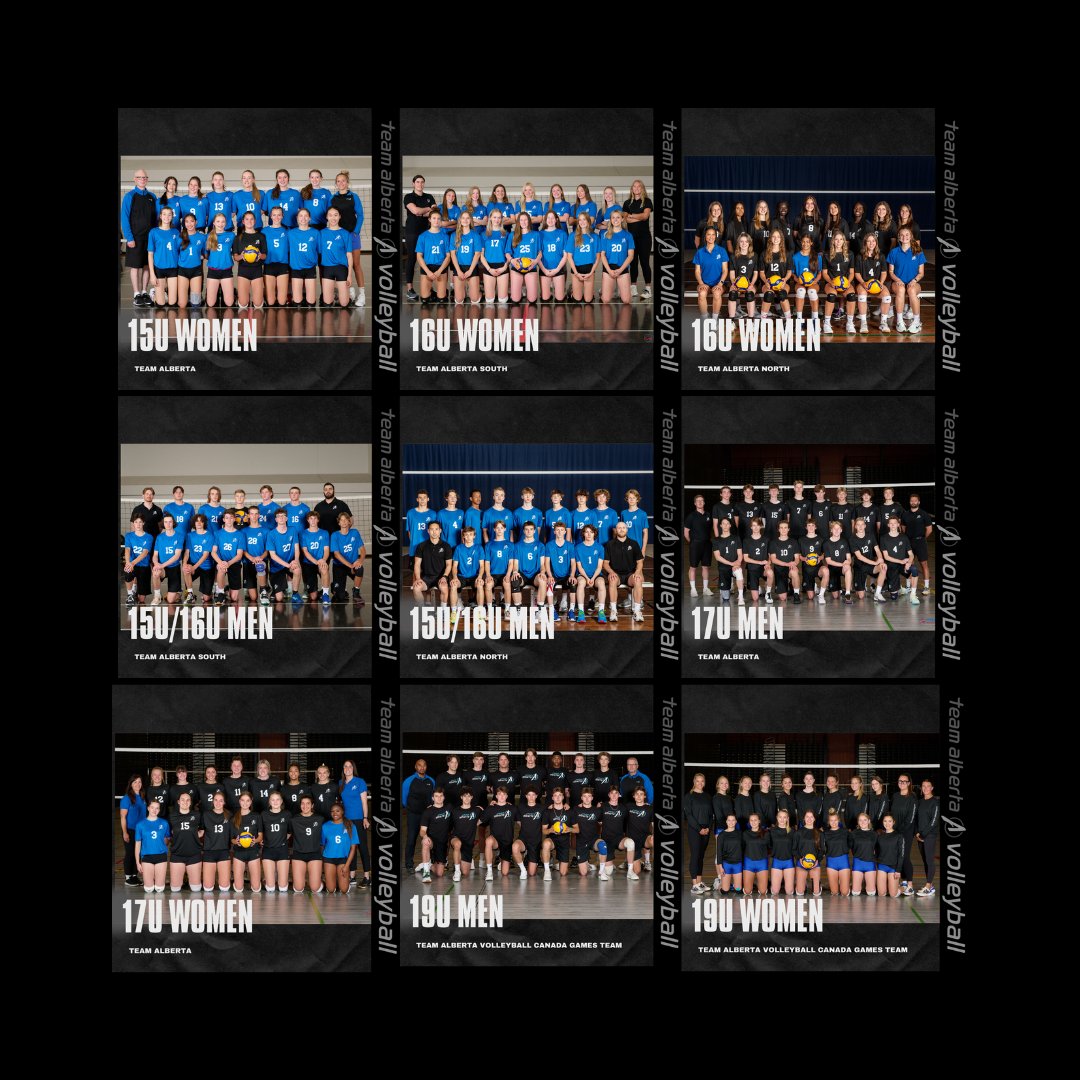 VolleyballAB's tweet photo. Latest News: 2022 Team Alberta Competition Summary

📰https://t.co/Fr1d2QrTA2

Congratulations to all the athletes and coaches!

VA’s Canada Games teams are training August 10-13 in Calgary and will then go on to represent Alberta in the Niagara 2022 Canada Summer Games ! https://t.co/ID40XtWWSD