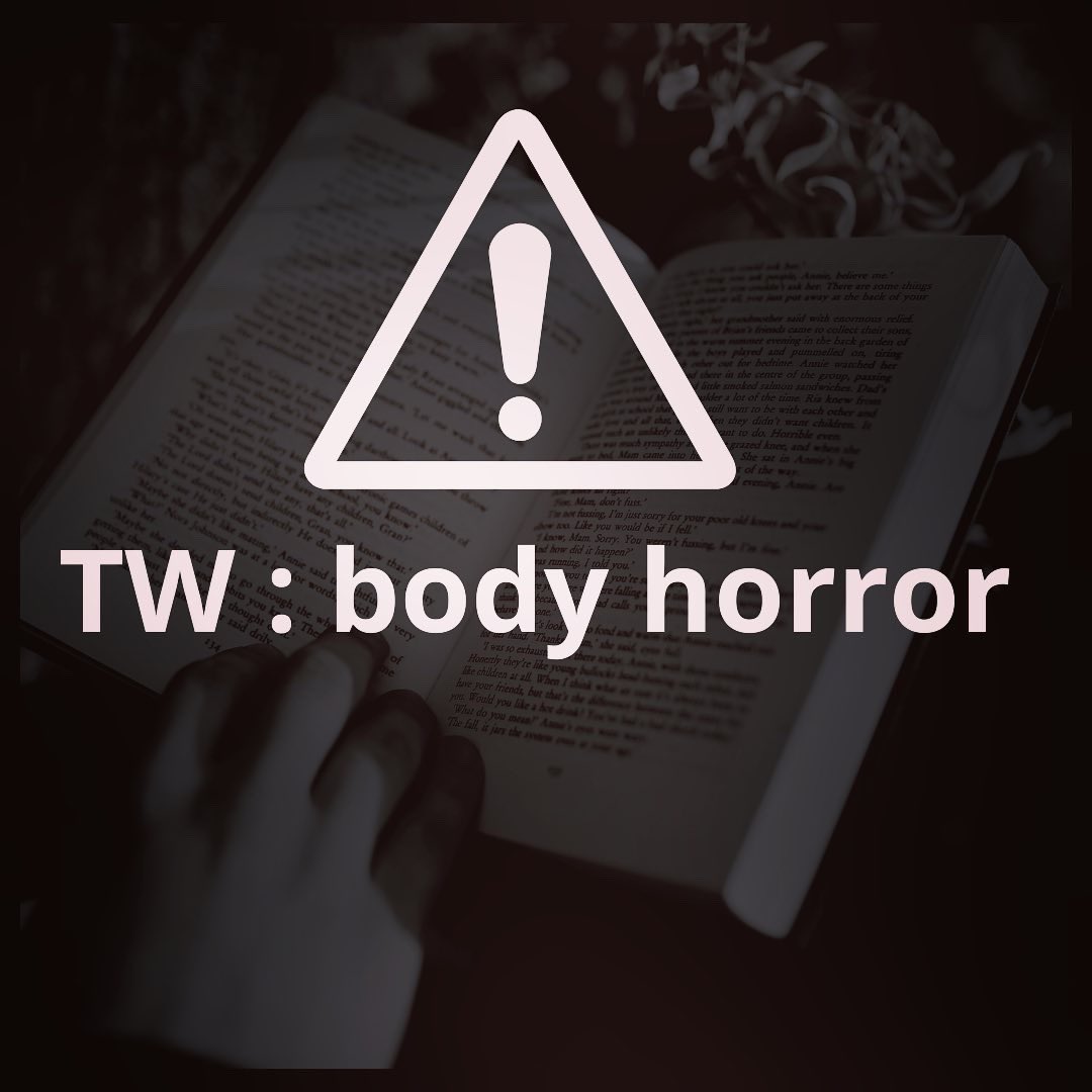 jdugdaleauthor's tweet photo. ⚠️ trigger warning: body horror.

Sneak peak: first paragraph.

Take a look at the opening paragraph of, ‘The Tidings of Misfits.’

Editing is going well. I’m very hopeful/determined for a release date in early 2023! Cover art reveal tba. https://t.co/1OPnTGoghI
