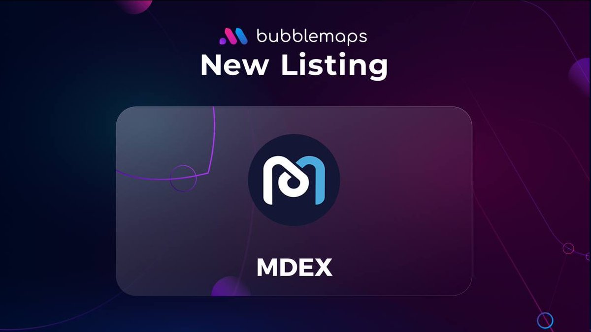 Bubblemaps tweet media