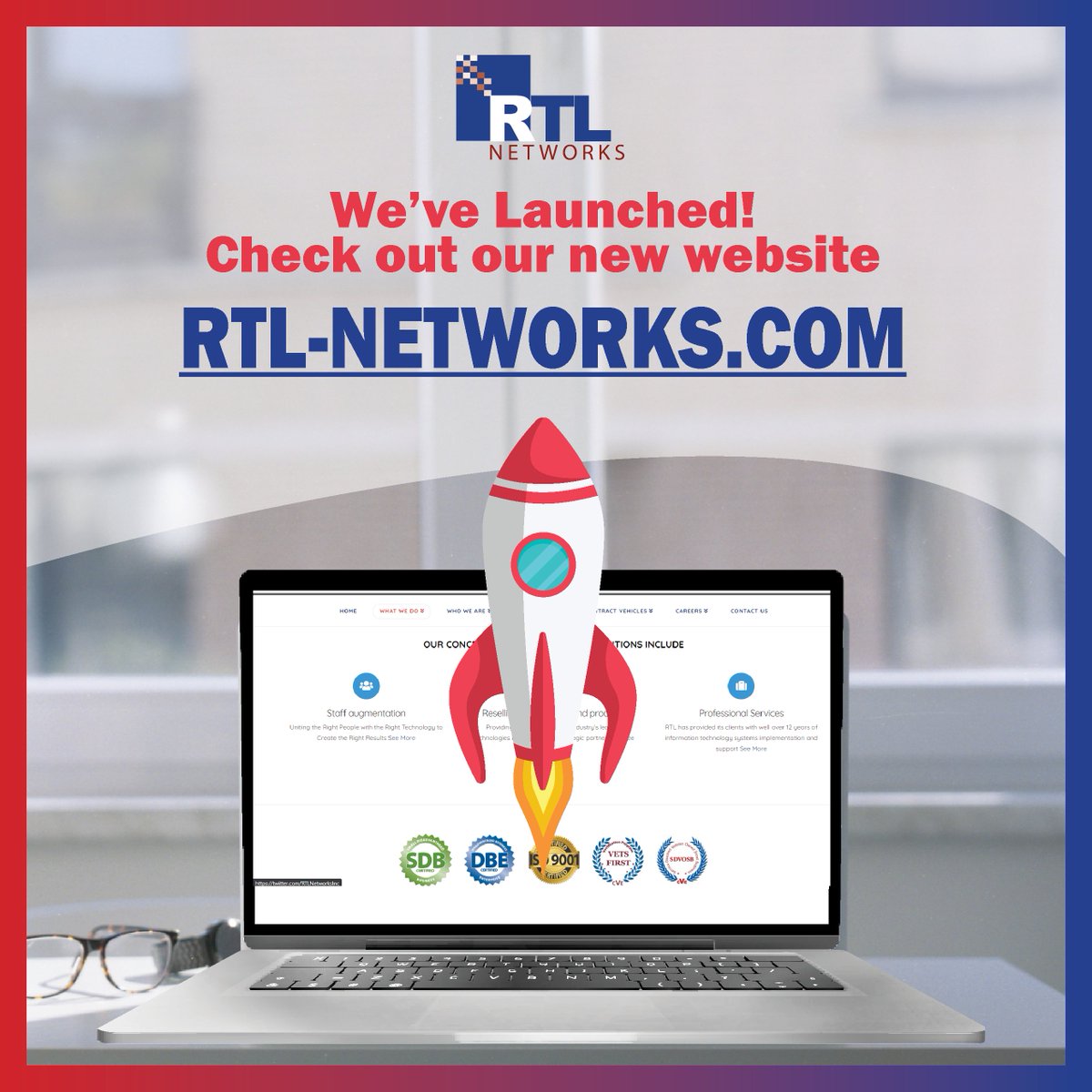 RTL Networks, Inc. tweet media
