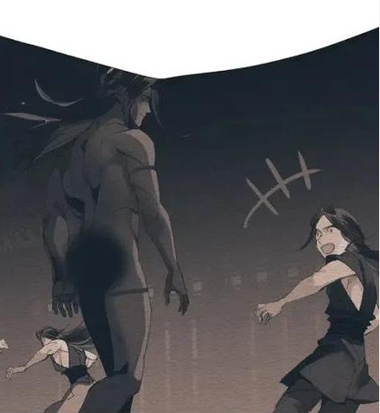 Umaken_fanart's tweet photo. Current mood: some random kid happy to see naked Nie Mingjue in last manhwa chapter 😃 🔥🔥🔥 https://t.co/XV408H5rT9