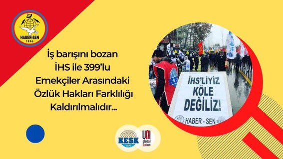Adil bir sistem içerisinde güven içerisinde huzurlu çalışmak herkesin hakkı . <a href="/gergerliogluof/">Ömer Faruk Gergerlioğlu</a> <a href="/vedatbilgn/">Vedat Bilgin</a> <a href="/alibabacan/">Ali Babacan</a> <a href="/_aliyalcin_/">Ali YALÇIN</a> <a href="/MemurSenKonf/">Memur-Sen</a> <a href="/UABakanligi/">T.C. Ulaştırma ve Altyapı Bakanlığı</a> <a href="/cenginyurt52/">Cemal Enginyurt</a>  #PTTihsliyeKADRO