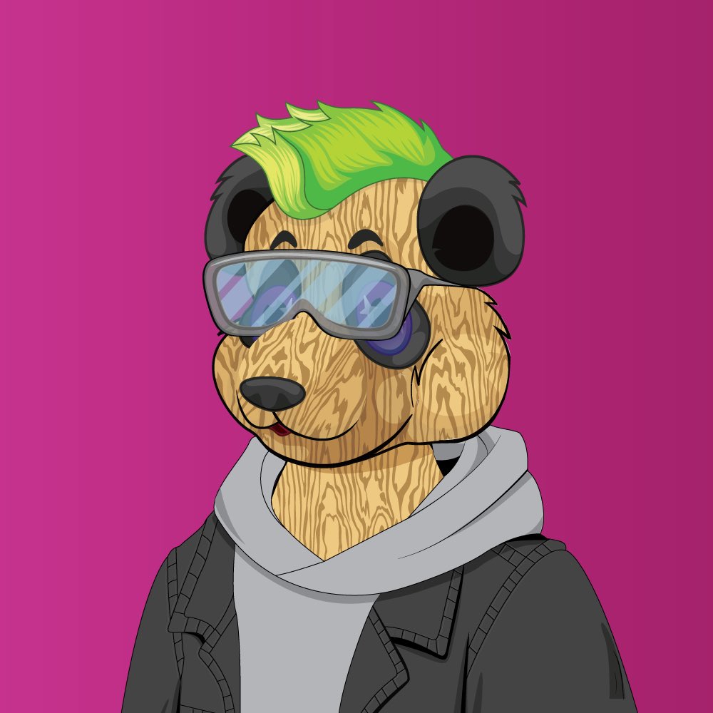 CrazyPanda 🐼 #BSC tweet media