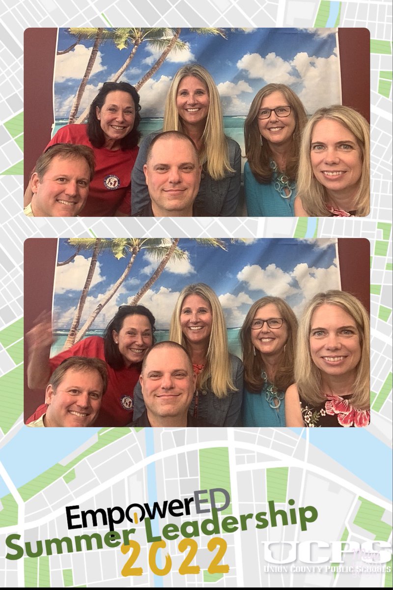 Great day collaborating <a href="/MarvinESNC/">Marvin Elementary School</a>  with leadership team and other leaders throughout the district! #empowered
#TeamUcps <a href="/AGHoulihan/">Andrew G. Houlihan</a> <a href="/UCPSNC/">Union County Public Schools</a>