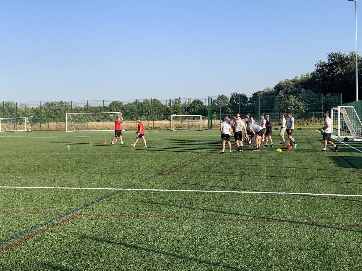 Kader FC Mens First Team tweet media