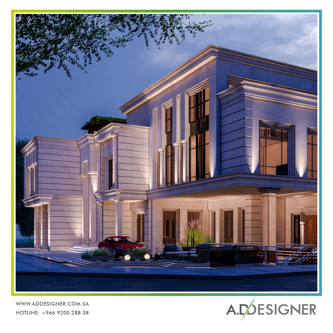 ADDesignerSA's tweet image. من أعمالنا في AD Designer، للتصاميم السكنية.

#addesigner #addesignersa #designdestination
#السعودية #مشاريع_السعودية #interiordesigner #architecture
#interiordesign #تصميم_سكني #تصميم_معماري