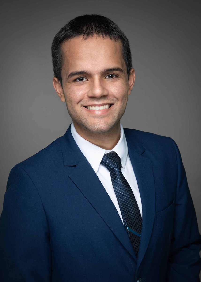 Been lurking #MedTwitter so long I forgot to introduce myself. My name is Diego, an M4 at U Puerto Rico SoM applying to #Radiology this #Match2023 . I'm interested in MSK, Neuro, IR, public education, and anime. Can't wait to continue connecting with everyone! #futureradres