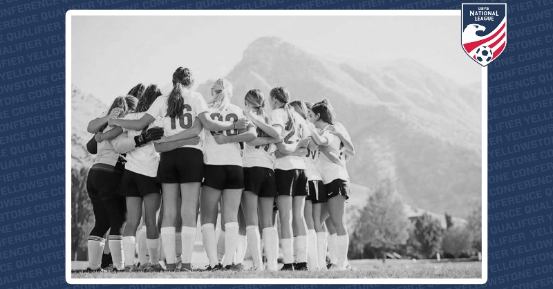 NationalLeague's tweet photo. We're excited to establish the Yellowstone Conference Qualifier for the 2022-23 season to give more opportunities to teams in that area! #EarnYourPlace