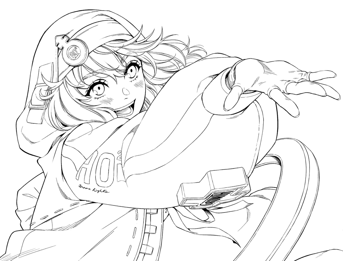 🍓 I'm baaackkkkk and it's stream time! Drawing Bridget bc how could I not 🍓

https://t.co/fsYMuwwxJl 
