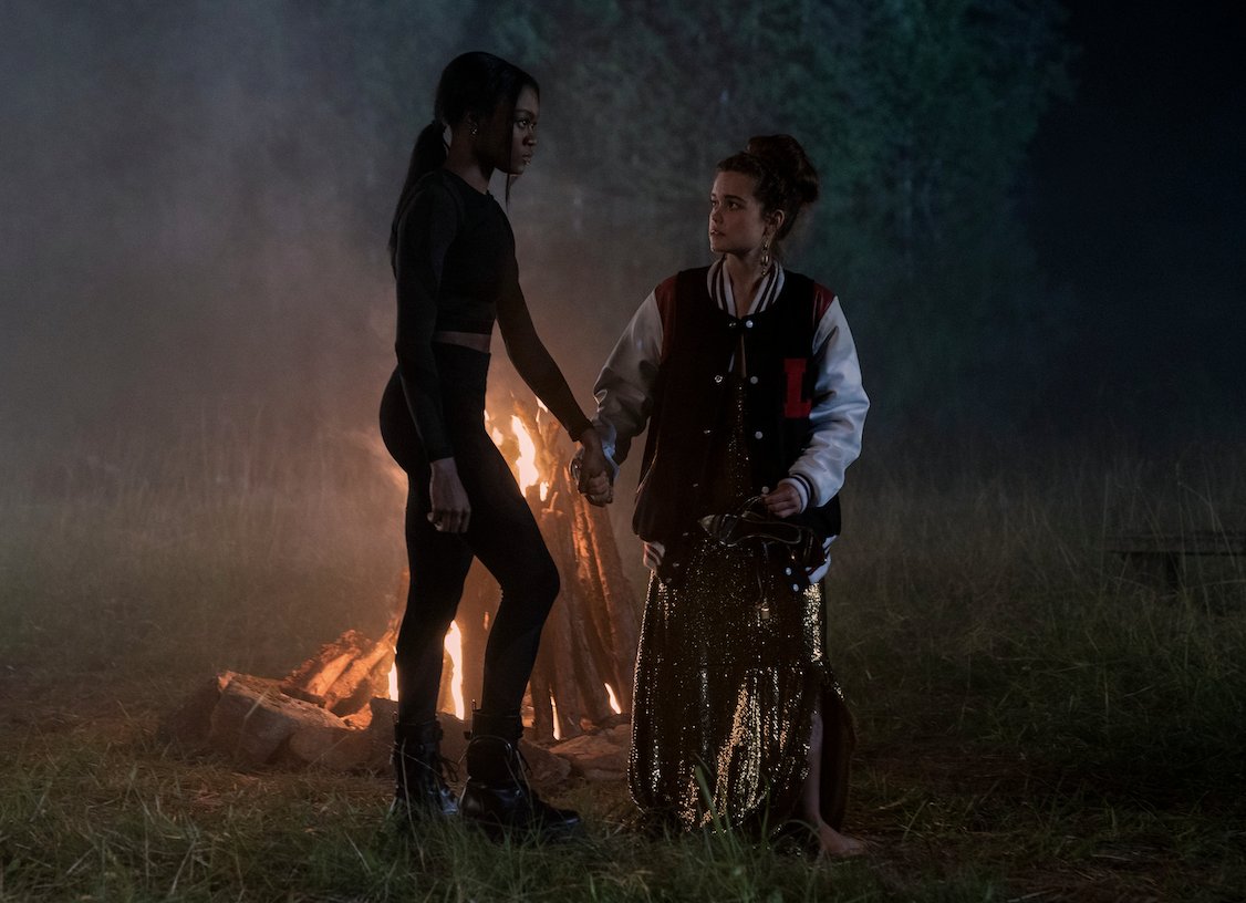 enews's tweet photo. Will #FirstKill take our top spot for Most Heartbreaking TV Cancelation? 💔 Submit your nominations here: https://t.co/eRZdLE3FwH
#TVScoopAwards @eonlineTV https://t.co/vc4O2ALEV9