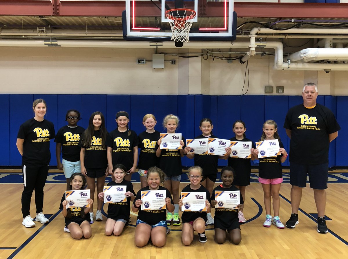 UPG_WBB's tweet photo. We had such a great three days of camp last week! Thank you to all of our participants, we can’t wait to have you back in the future! https://t.co/CYc4UAUn7p