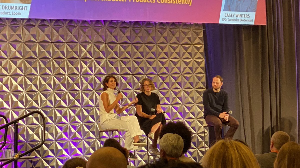 Great product team insights and fab connections with innovative founders <a href="/TractionConf_io/">Traction Conf</a> IRL! #TractionConf <a href="/entreflow/">Entreflow Consulting Group</a> #startup