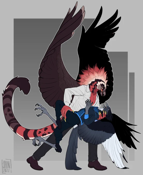 comm collab done for @/Jykinturah !! 