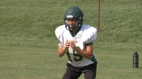 TJEck_TV's tweet photo. Our #20YardDash continues tonight with a stop in Fishersville.  We'll talk @w_mfootball on @WHSVnews at 6 &amp; 11: https://t.co/13Cetjqvn7