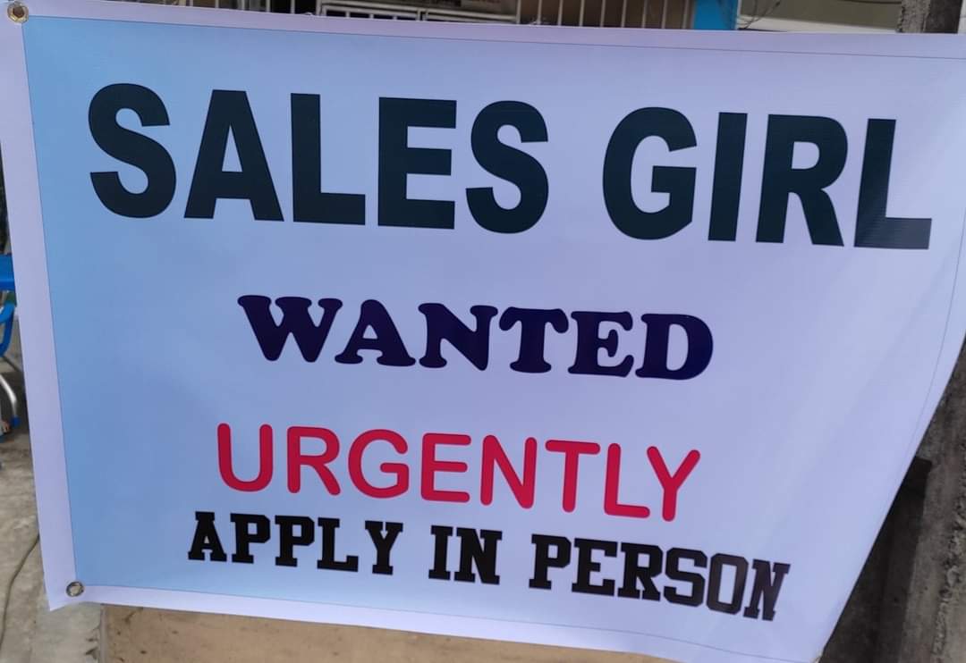 I'm not a prophet neither am I a comedian like Sabinus but I'm sure every Nigerian have come across this poster in there life😂

Onitsha people..I dey greet oo
#emilokan #sabinus #WhatsApp #SuperCup