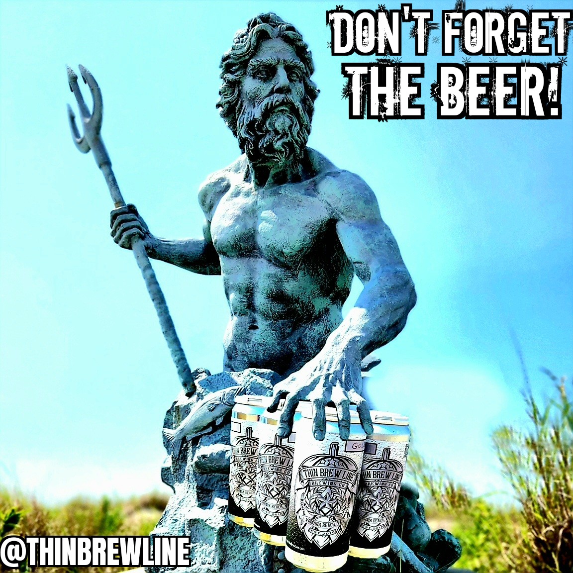ThinBrewLineVA's tweet photo. 3:00p-9:00p Today!
#NeptuneSays
#ThinBrewLine https://t.co/21kzkS2xSU