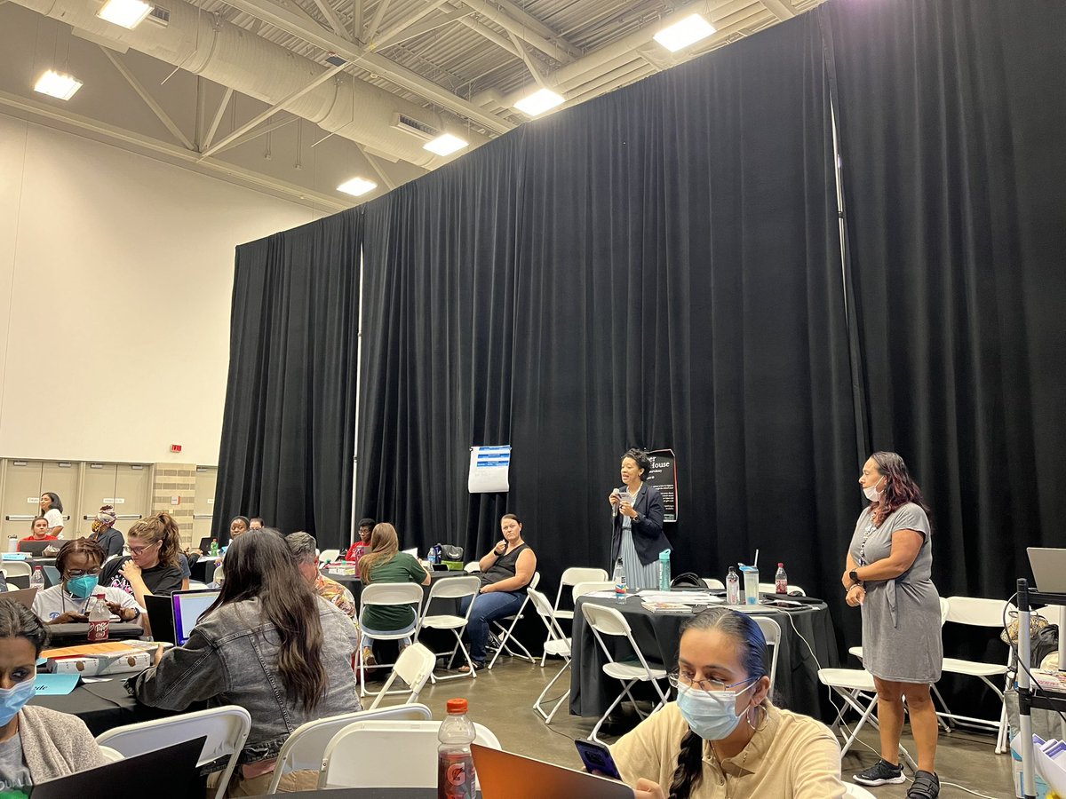 NHndzDISD's tweet photo. Ready to improve to help my students in their reading! We got this!!! @DallasReads #dallasreads #dallasisd @HybridPrep https://t.co/VX6gUWKSd8