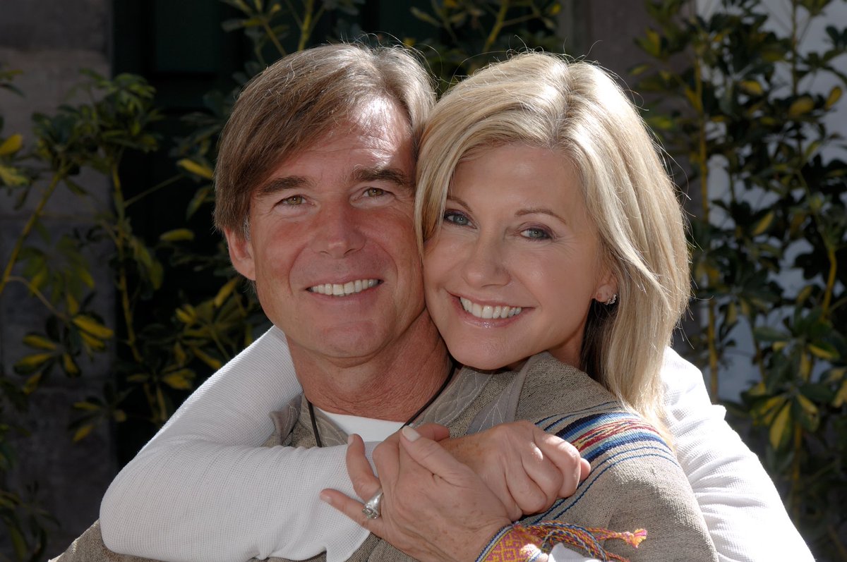 Olivia Newton-John Foundation Fund tweet media