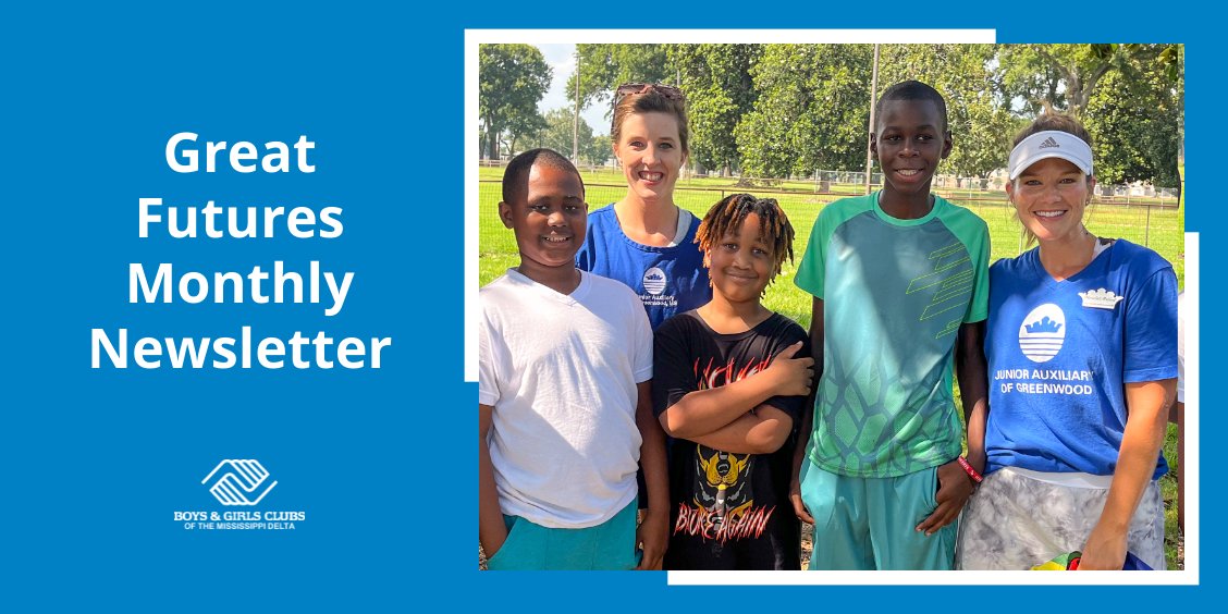 August Newsletter: Scholarship Winners, Back2School, &amp; Upcoming Events - mailchi.mp/bgcmsdelta/aug…