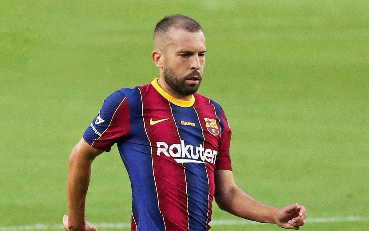 Viladomat_'s tweet photo. La pregunta definitiva. ¿ A quién pondrías de titular de lateral izquierdo en la primera jornada en el Barça?
-Rt: Hasbulla 
-Mg: Jordi Alba https://t.co/f1JYotwboi