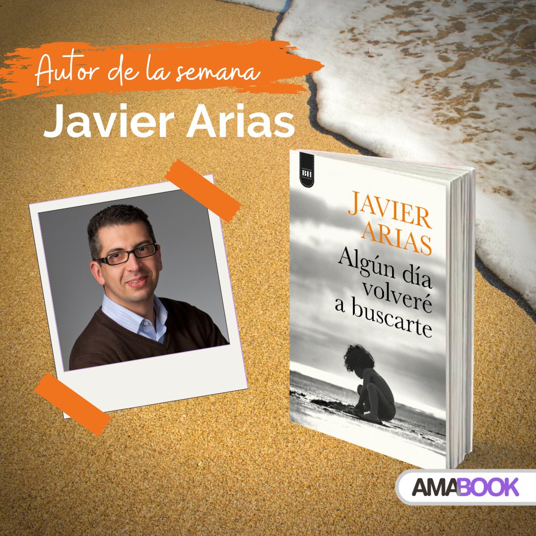 AmabookMex's tweet photo. 📚 El #AutorDeLaSemana es @ariasartacho , con su nuevo libro #AlgúnDíaVolveréABuscarte, un #ThrillerLiterario narrado con brillantez y emoción, el suspenso y la trama se convierten en el mejor reclamo para leer este libro. 📚

🟣¡Adquiérelo ya! 👉 https://t.co/a9ZvCcXuFK

#Ambook https://t.co/9M2Z6yvJ2i