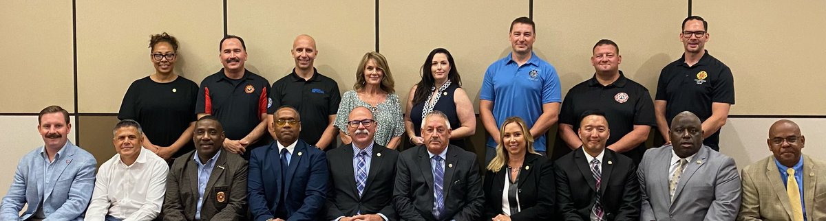 International Association Firefighters 7th Dist. tweet media