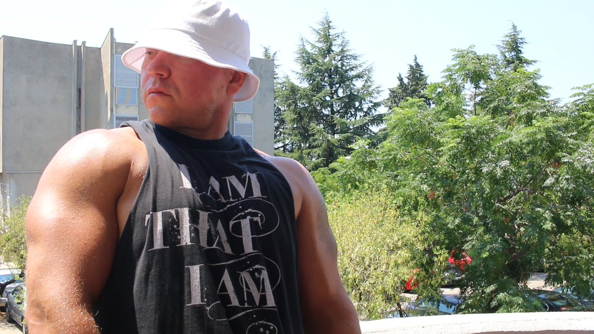 DISL_Automatic's tweet photo. I'd appreciate it if you'd check out my latest song "WORD IS GOD" with lyric video on YouTube and drop a like 👍  for me: https://t.co/2xAaoLjbFh 

 Thanks fam! ❤

"I AM THAT I AM" merch available at GetBIGonEm dot Com.

 🎤✊🏻🫀💪🏻🧠☀️⭐🌊⛰🌴 https://t.co/ny6GAu8wSG
