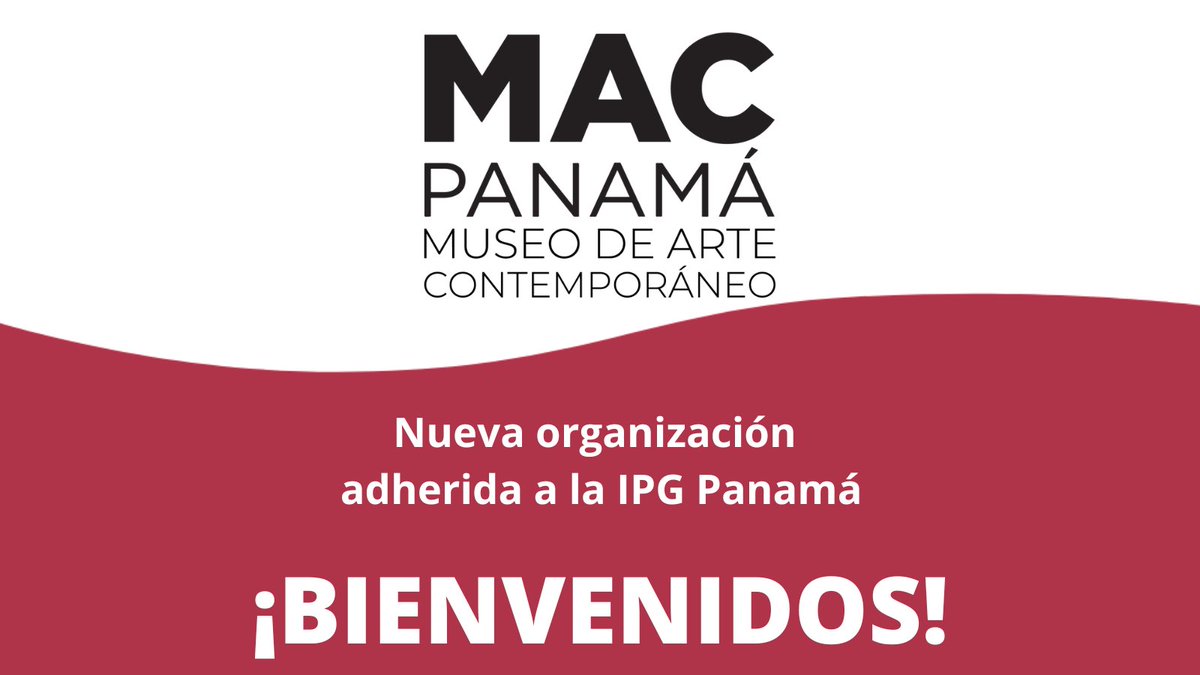 ipgpanama_'s tweet photo. Anunciamos la incorporación de @Panama_MAC como nueva empresa adherida a la IPG Panamá. ⚡️

Trabajar por cerrar las brechas económicas de género ahora es más importante que nunca. Reconocemos el compromiso del Mac con nuestra misión, y le damos una cordial bienvenida! 👏🏼 https://t.co/HBmwP54zBB