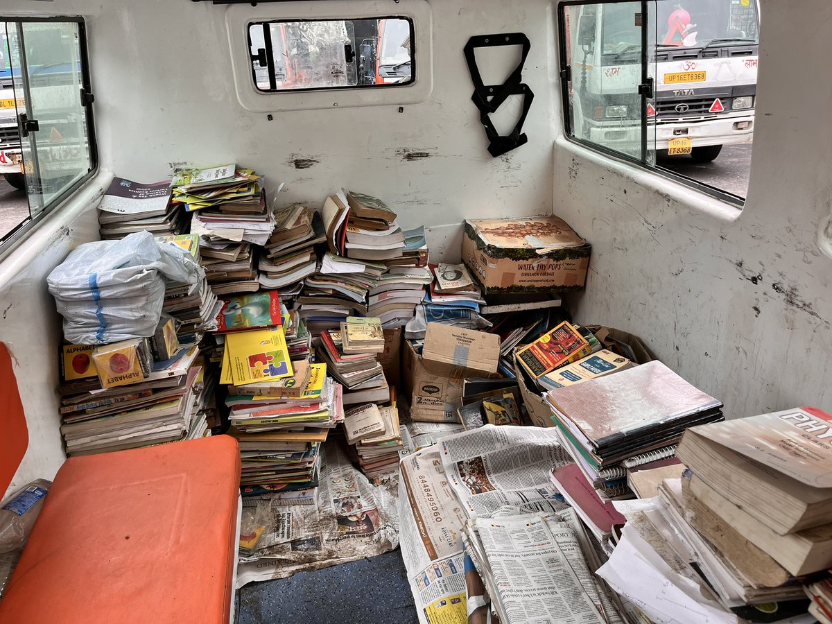LibrarymanIndia's tweet photo. Thanku so much for the appreciation @GautamGambhir foundt.
We will keep supporting like this to all libraries of India #freelibrary
#youthdevelopmentcentre
#youthlibrary #publiclibrary #villageLibrary #missionRuralLibrary
Let’s come forward and donate your old books
9990834838 https://t.co/Odzbs49CsX