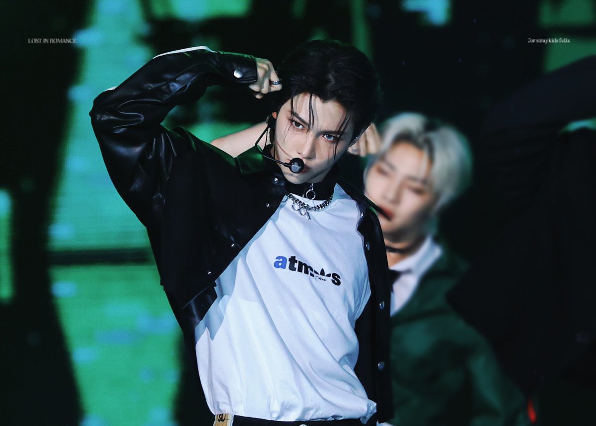 lost_inromance's tweet photo. 220801 💙
#필릭스 #스트레이키즈 #felix #straykids https://t.co/lSUtOR2vVp